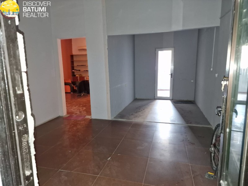 Сдается коммерческое помещение на улице З.Горгиладзе