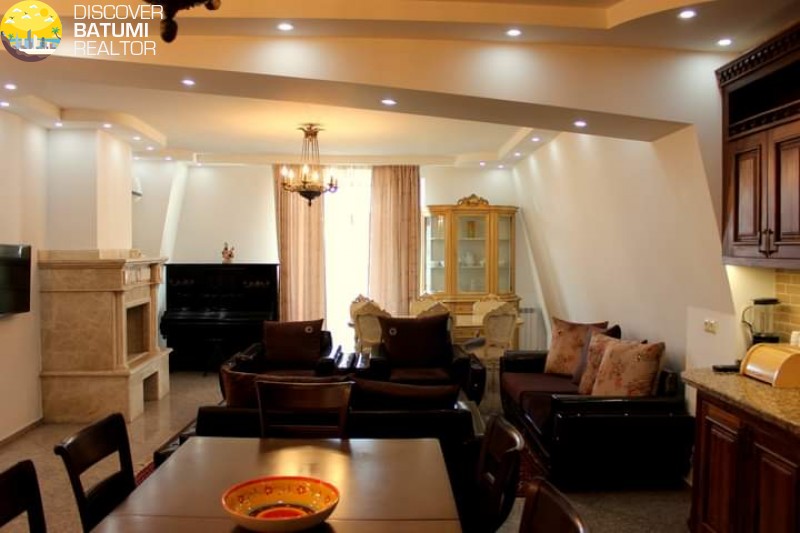 Сдается квартира на улице Тавдадебули