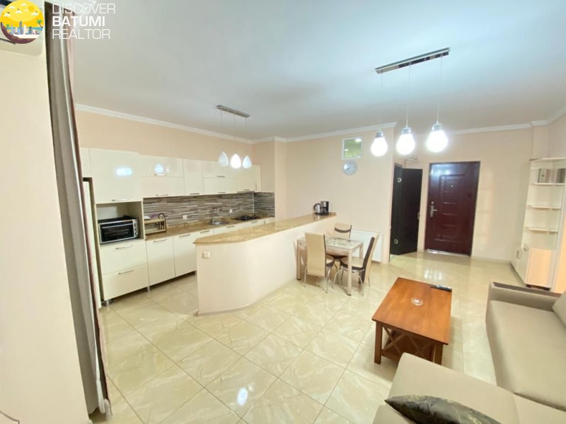 Квартира в аренду на улице Клдиашвили