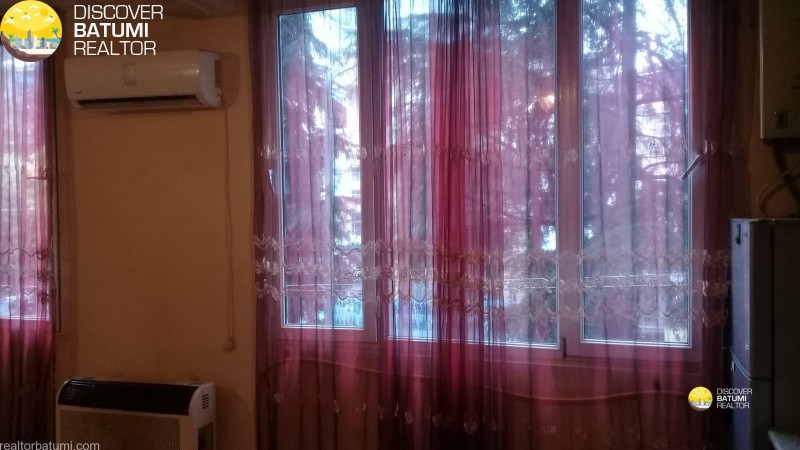 Сдается квартира на улице Инасаридзе