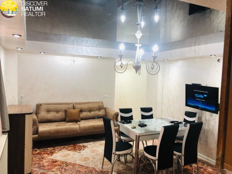 Сдается квартира на улице Церетели