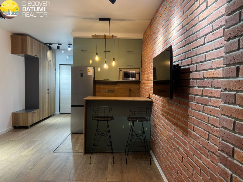 Продажа квартиры на улице Шартава