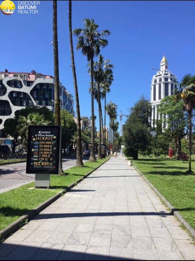 Квартира в аренду на улице Руставели