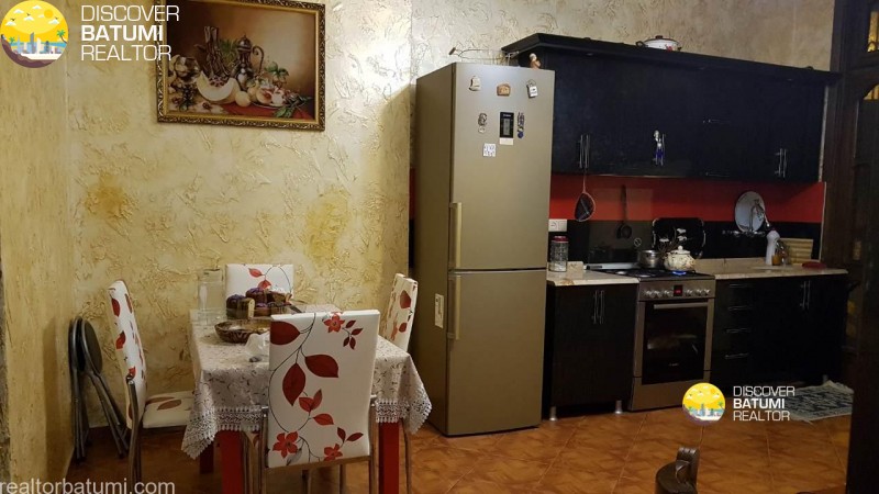 Квартира посуточно на улице Пушкина