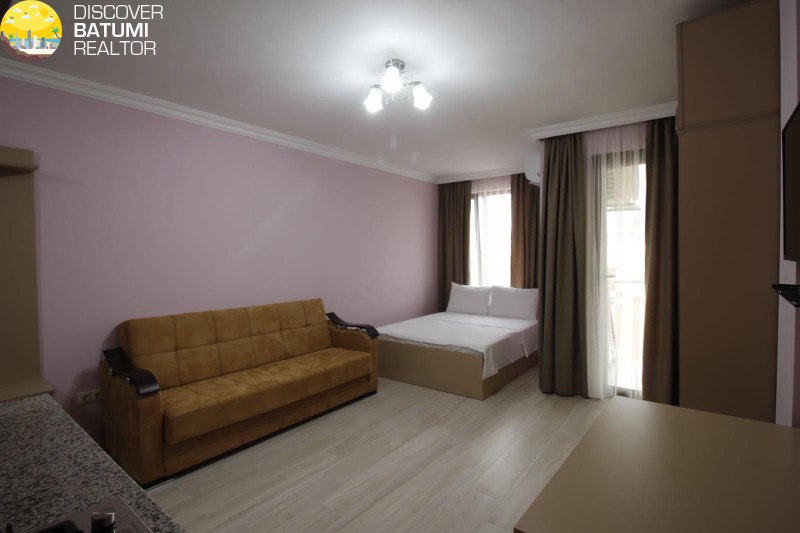 Квартира в аренду на улице Мазниашвили