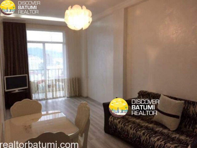 Квартира посуточно на улице Чавчавадзе