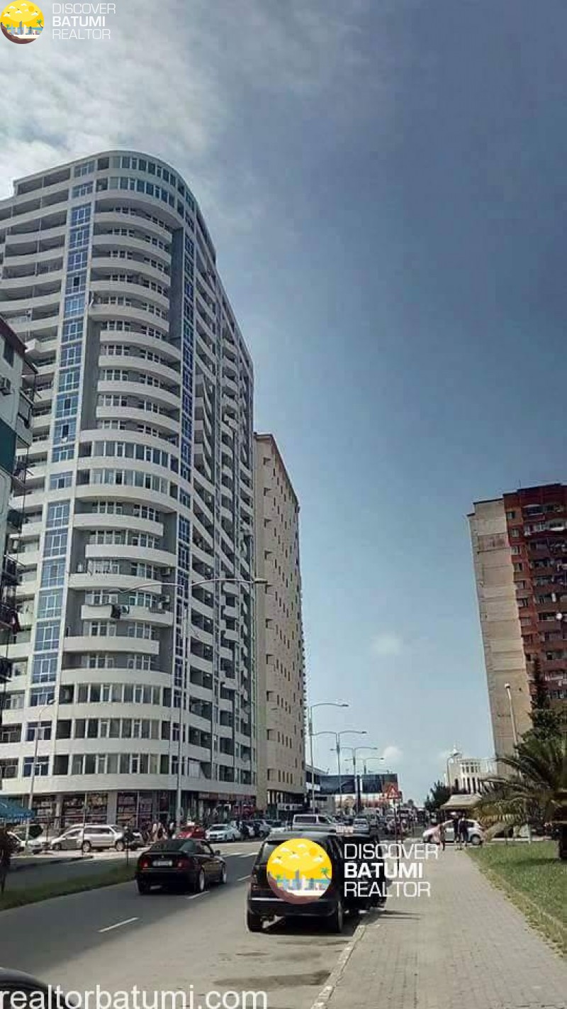 Сдается квартира на улице Кобаладзе