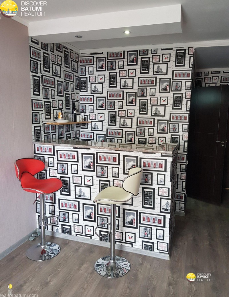 Квартира посуточно на улице Ш. Химшиашвили