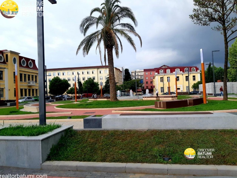 Квартира посуточно на улице Чавчавадзе