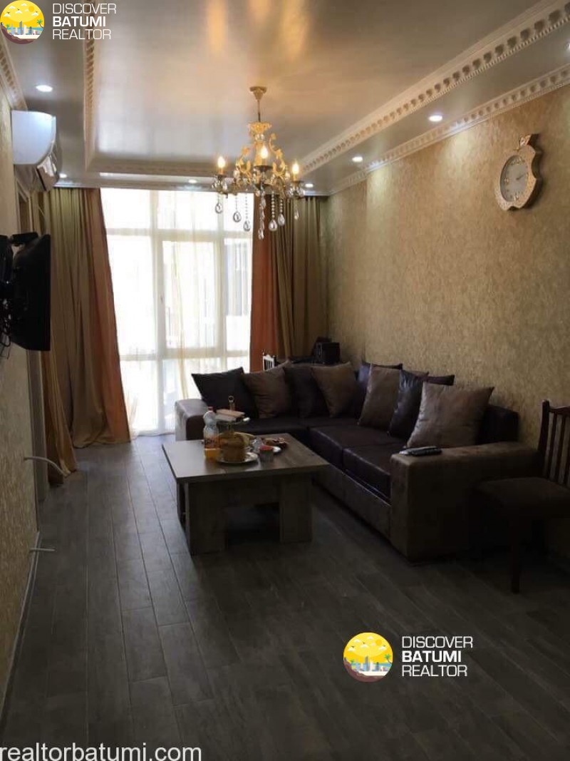 Сдается квартира на улице Кобаладзе