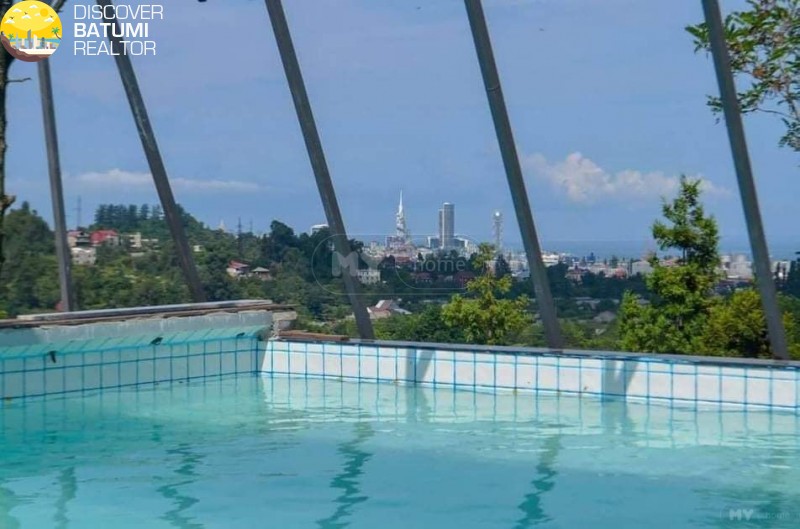 Дом посуточно в Троицком