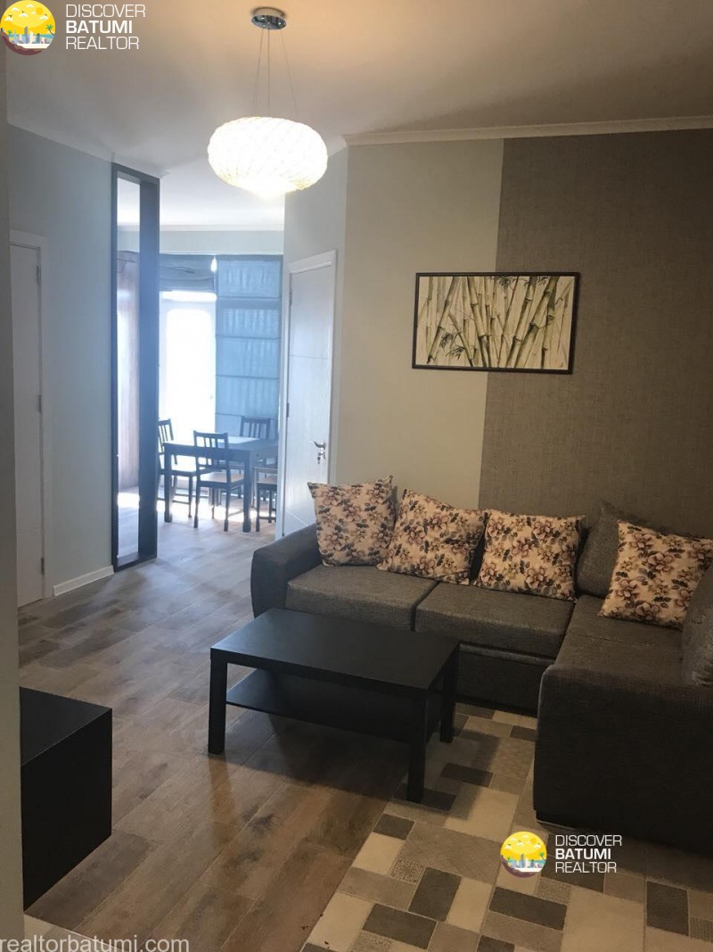 Сдается квартира на улице Горгиладзе