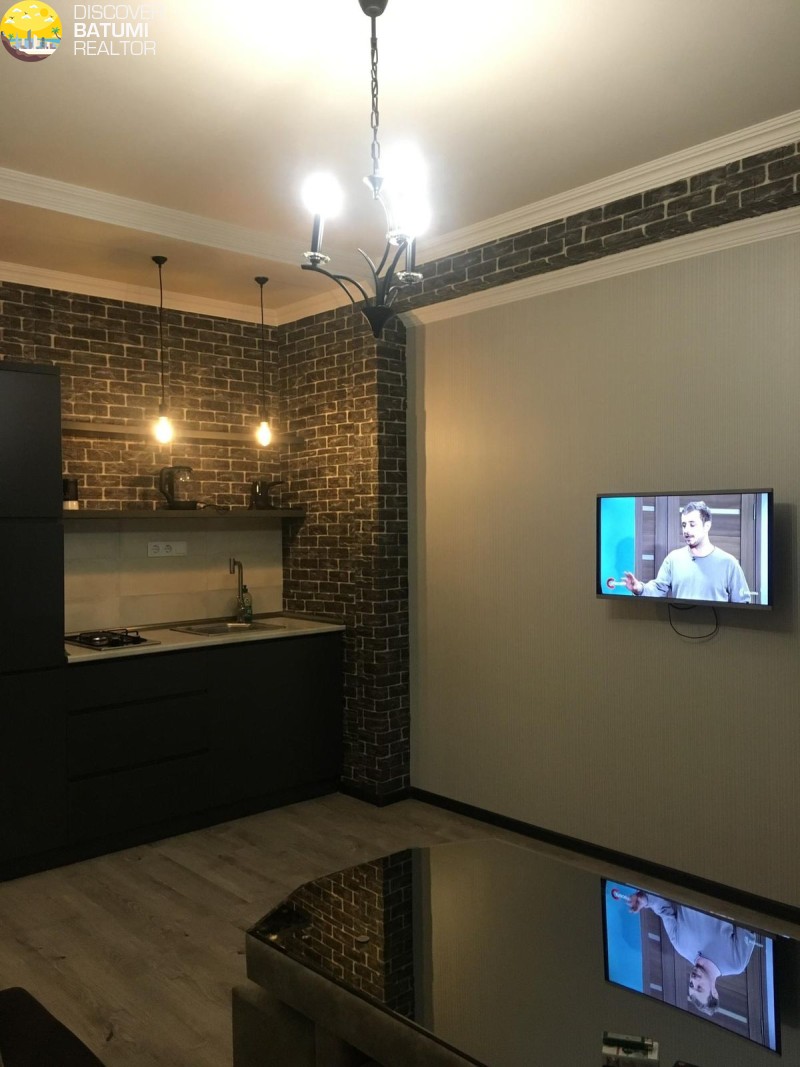 Сдается квартира на улице Ш. Химшиашвили