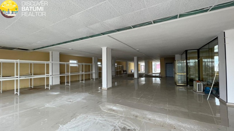 Сдается коммерческая площадь на улице Ф. Халаваши