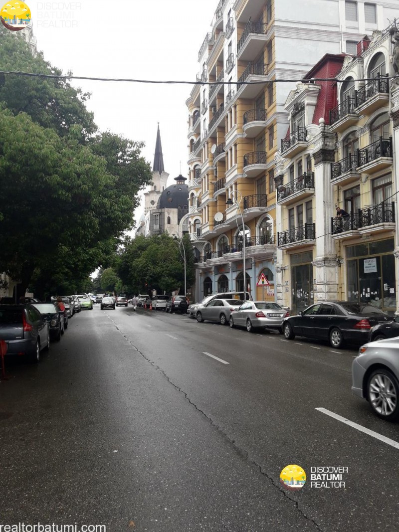 Квартира посуточно на улице Тавдадебули