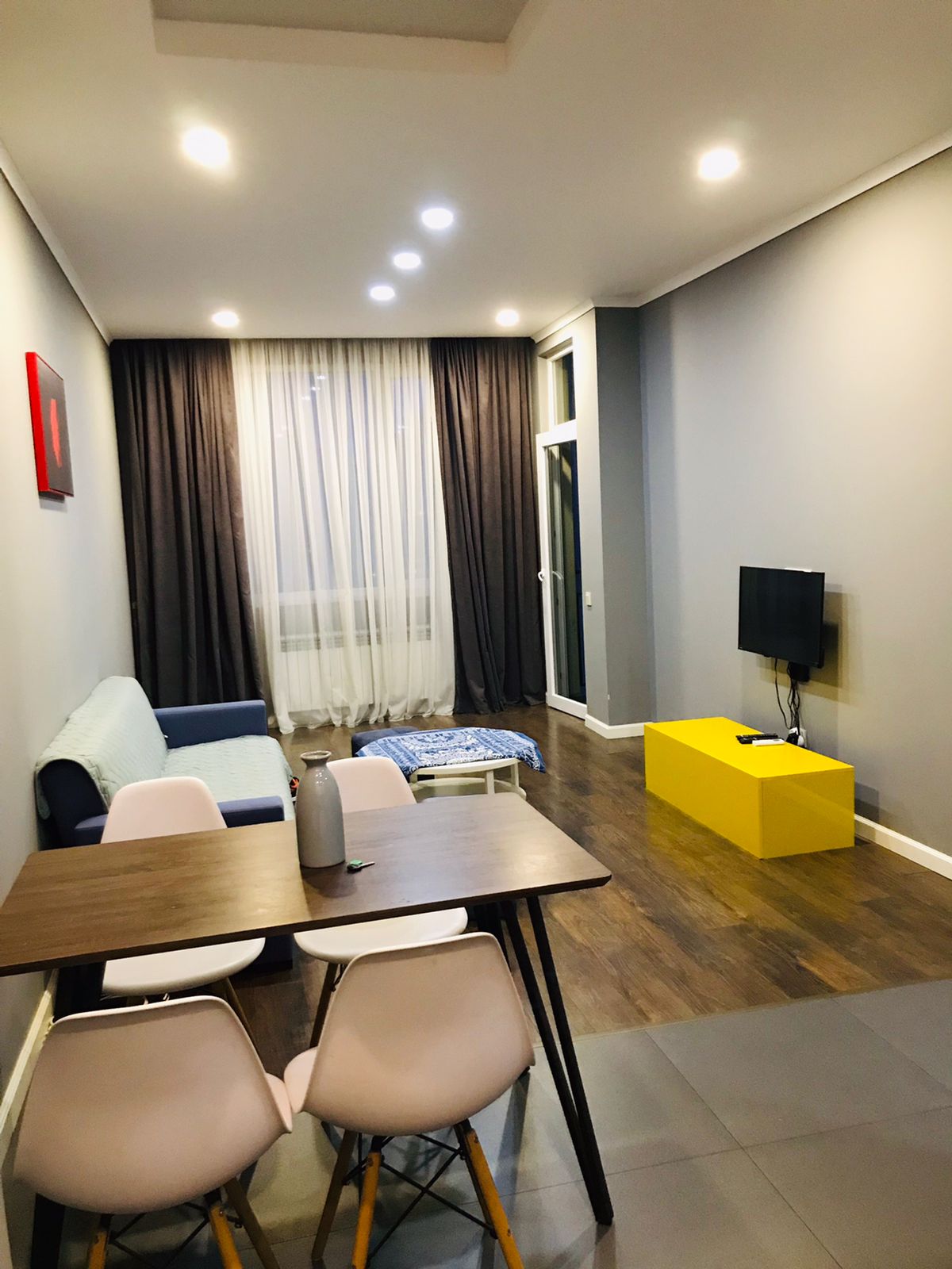 Сдается квартира на улице Селима Химшиашвили