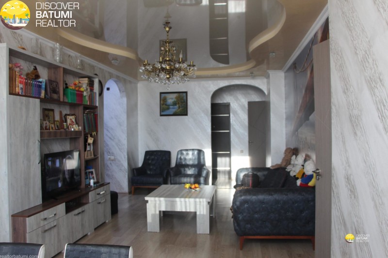 Квартира посуточно на улице Пушкина