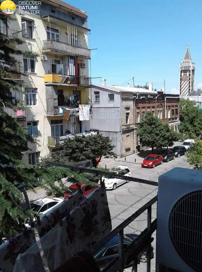 Сдается квартира на улице Горгасали