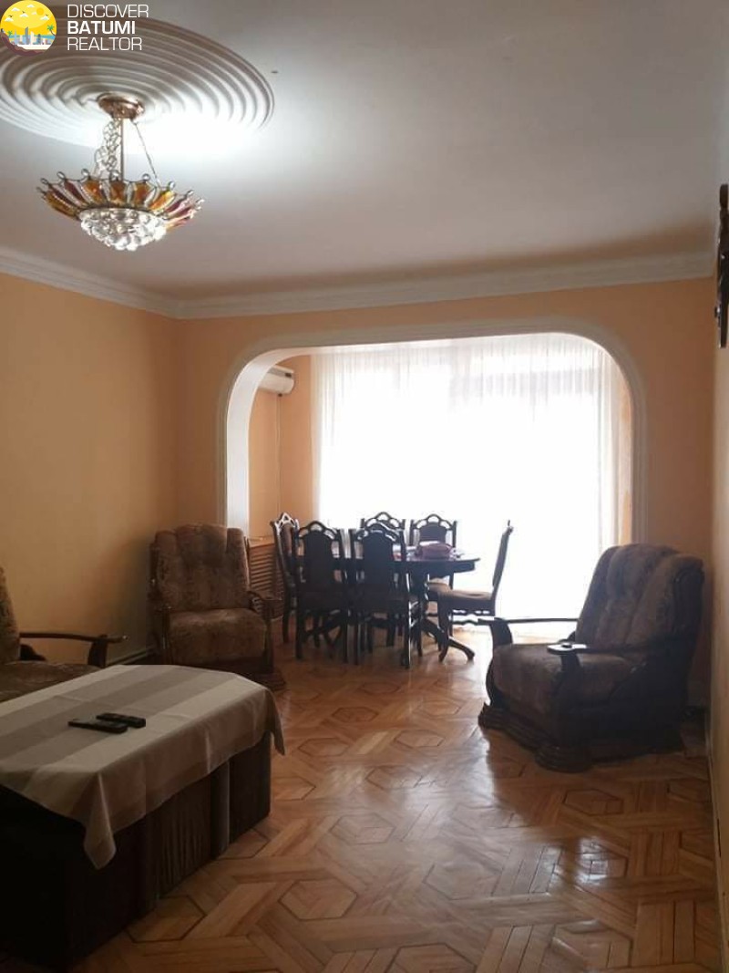 Сдается квартира на улице Кобаладзе