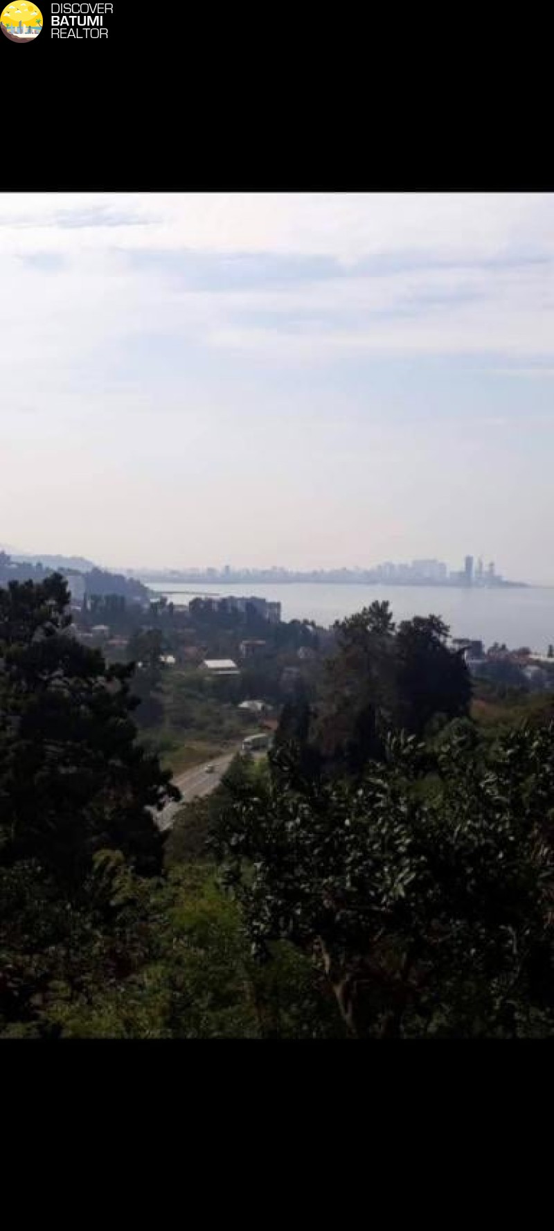 Земельный участок на Зеленом мысе