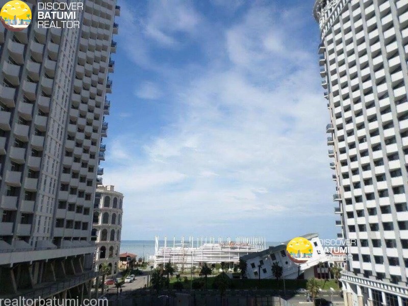 Квартира посуточно на улице Ш. Химшиашвили