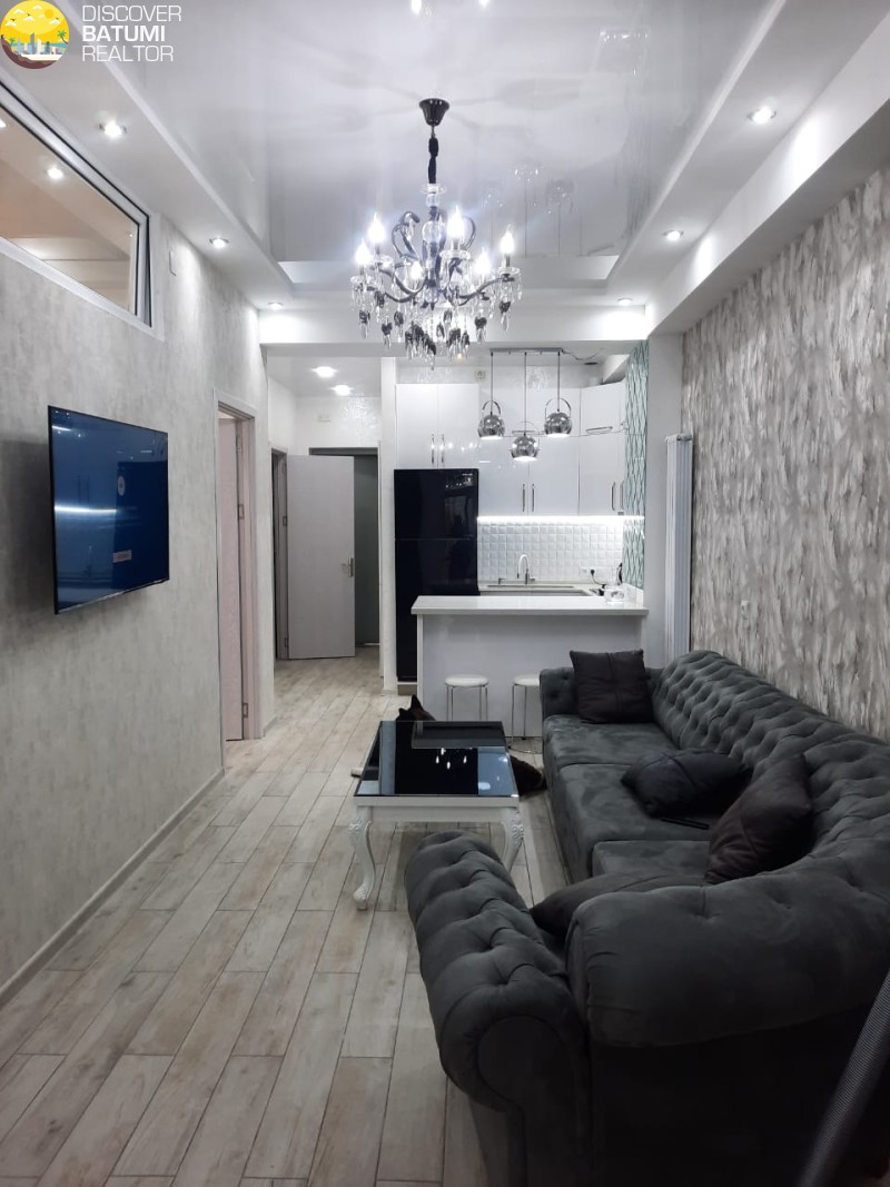 Квартира в аренду на улице Химшиашвили