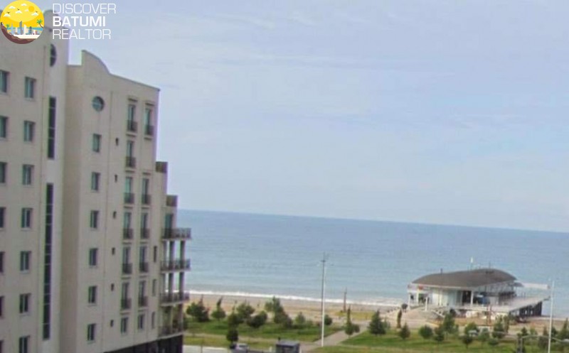 Сдается квартира на улице Руставели