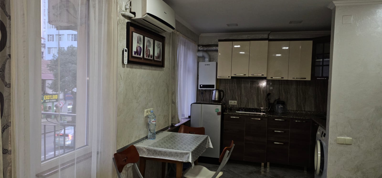 Сдается квартира на улице З. Горгиладзе