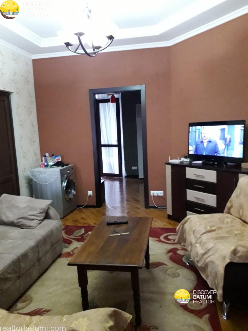 Сдается квартира на улице Такаишвили