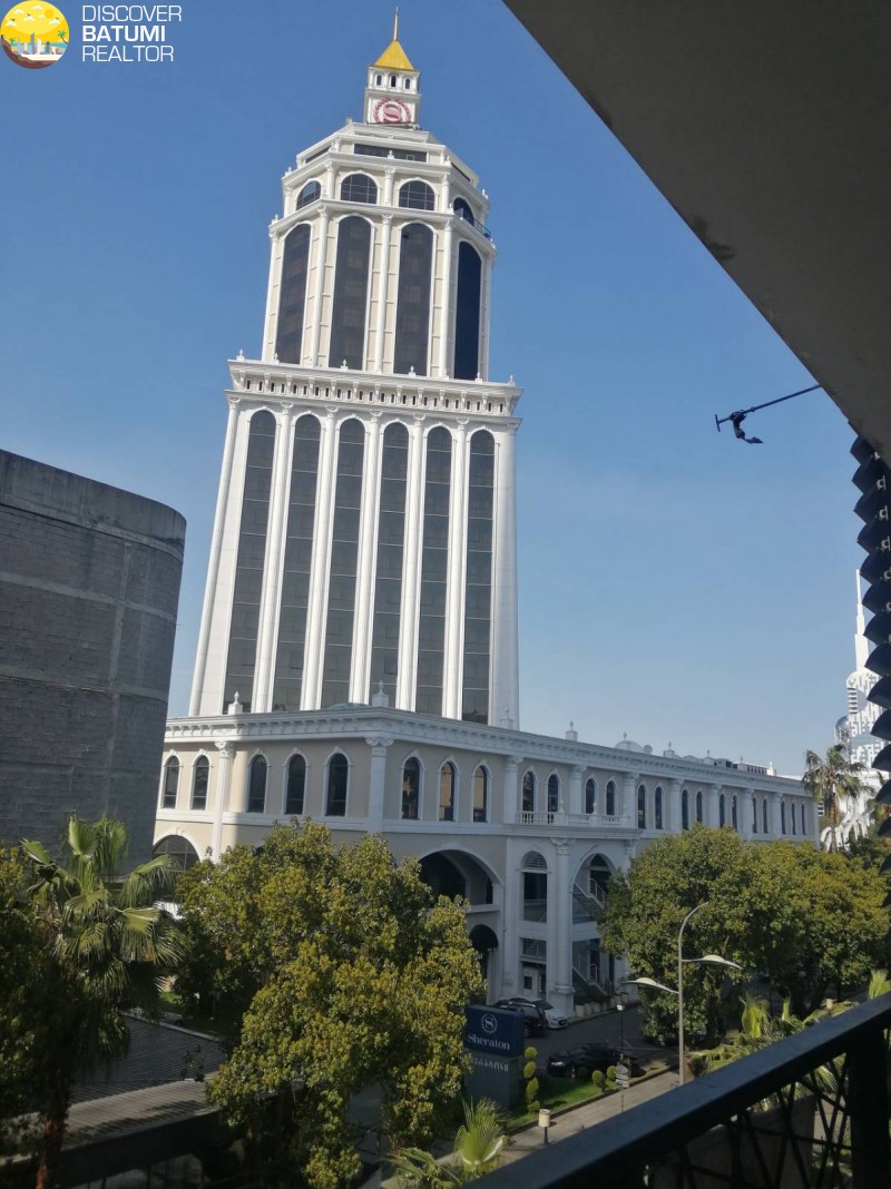 Сдается квартира на улице Руставели