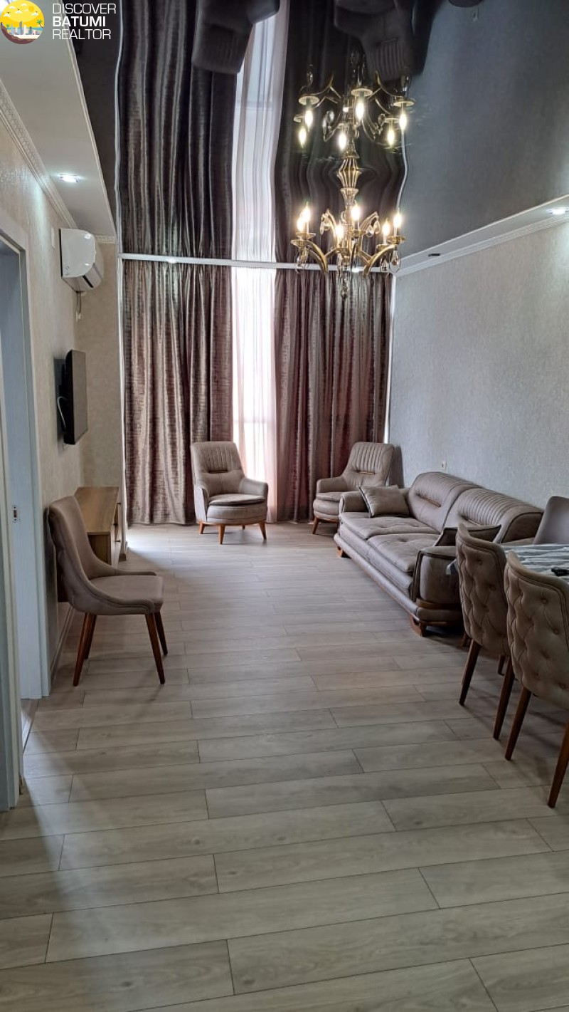 Сдается квартира на улице Георгия Брцкинвалидзе