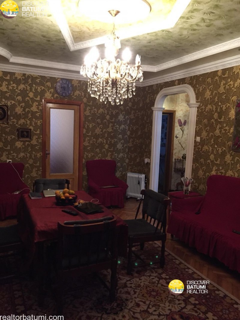 Продажа квартиры в поселке Тамар