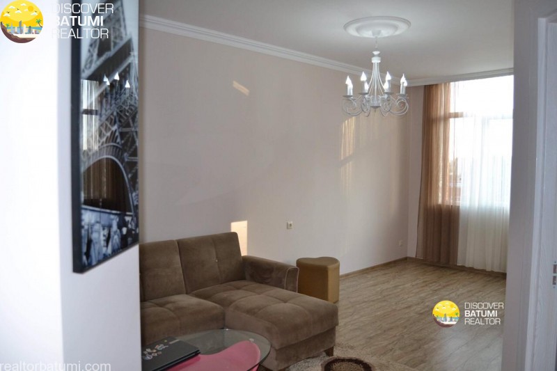 Квартира посуточно на улице Грибоедова