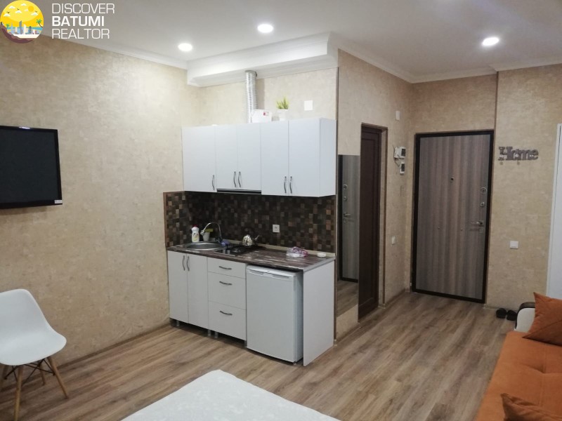 Квартира посуточно на улице Багратиони посуточно