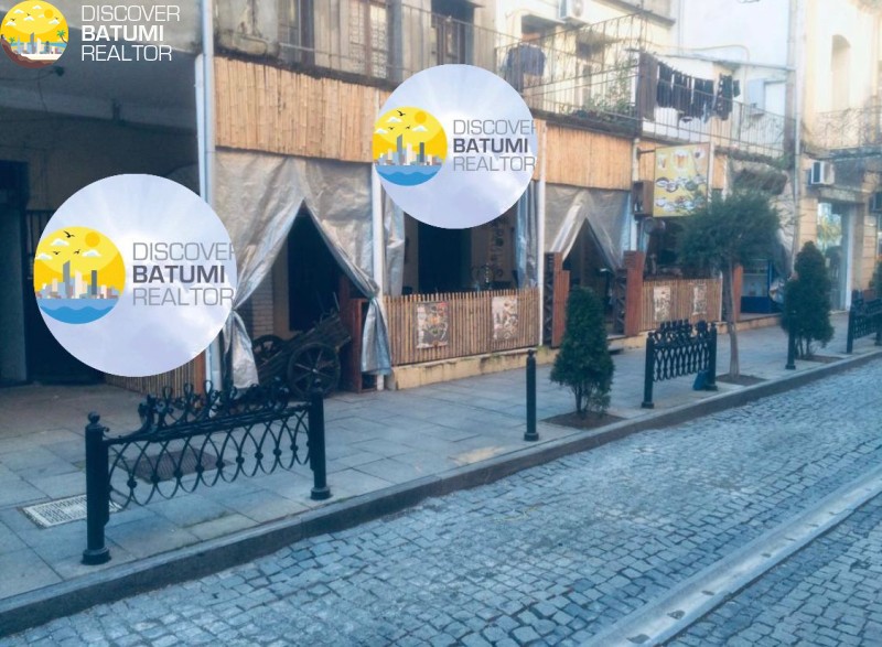 Сдается коммерческое помещение на улице З. Гамсахурдия