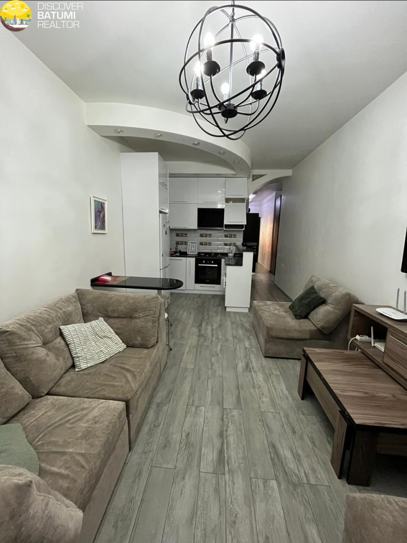 Сдается квартира на улице Горгасали