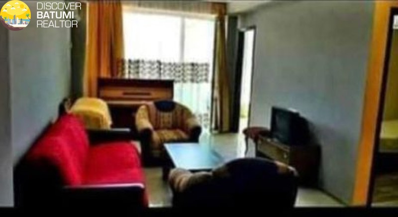 Квартира в аренду Кобулети