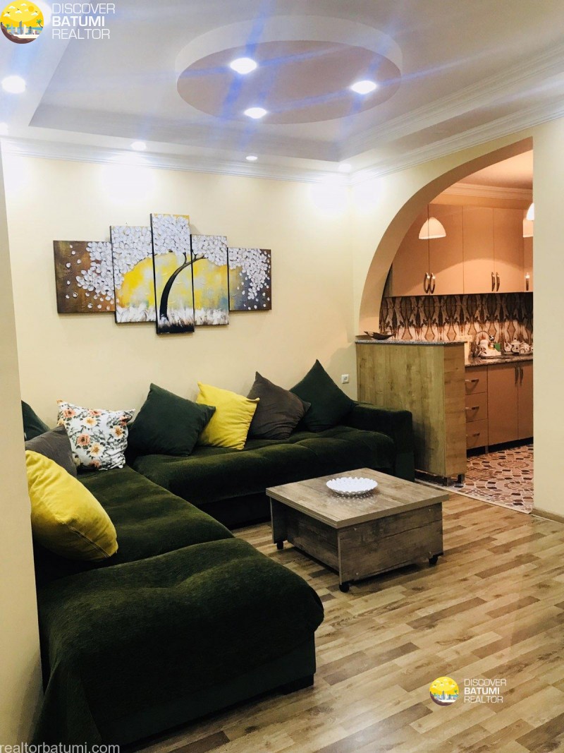 Сдается квартира на улице Кобаладзе