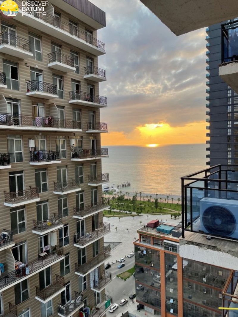 Продажа квартиры на улице Химшиашвили