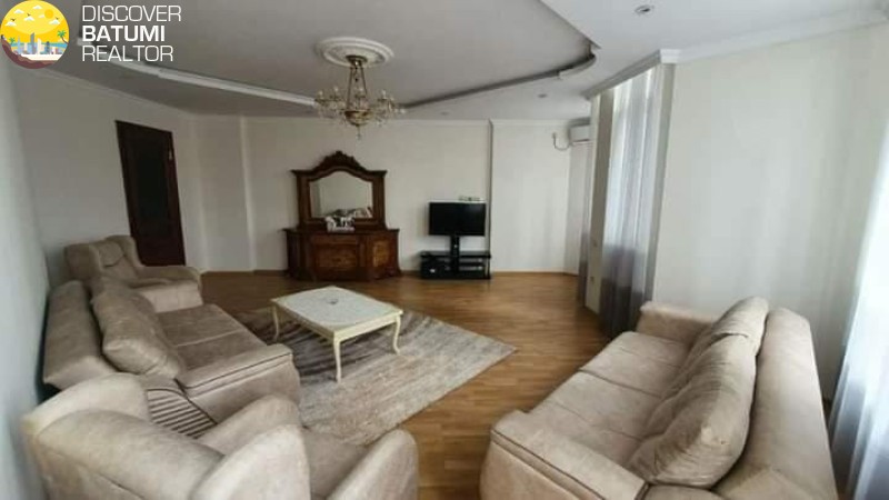 Сдается квартира на улице Горгиладзе