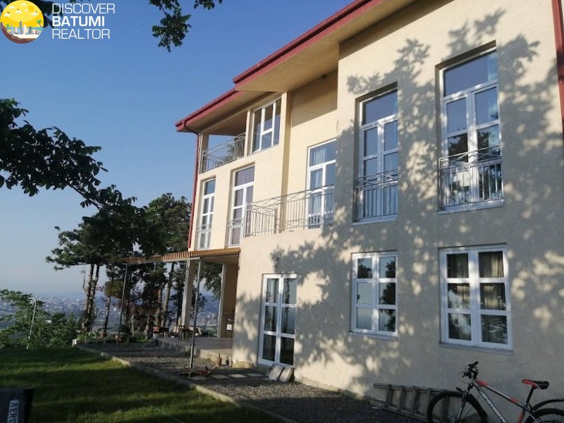 Сдается частный дом в Ахлсофели