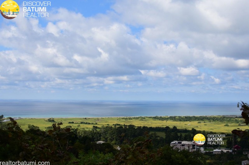 Продажа земли в с.Квариати