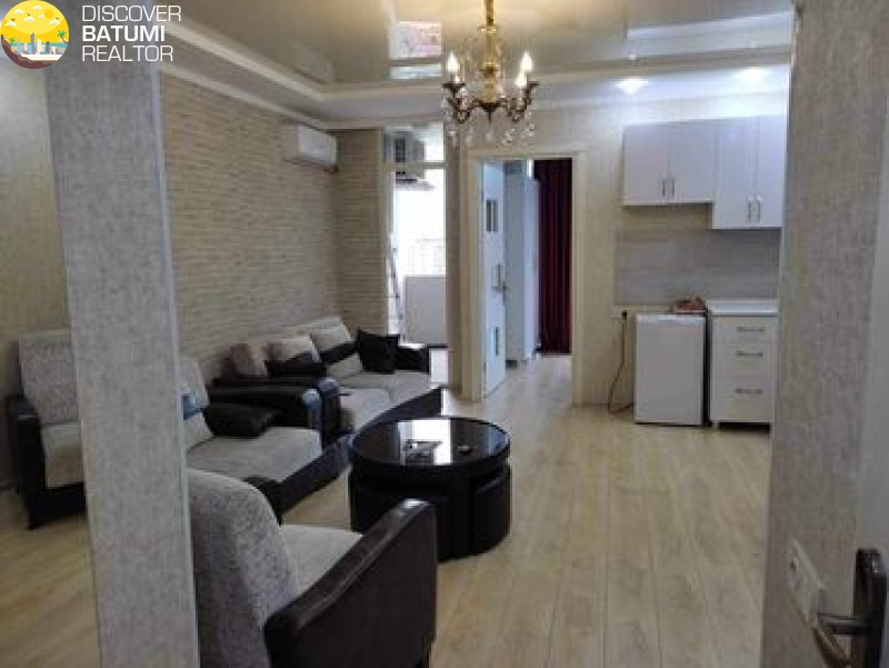 Сдается квартира на улице Кобаладзе посуточно