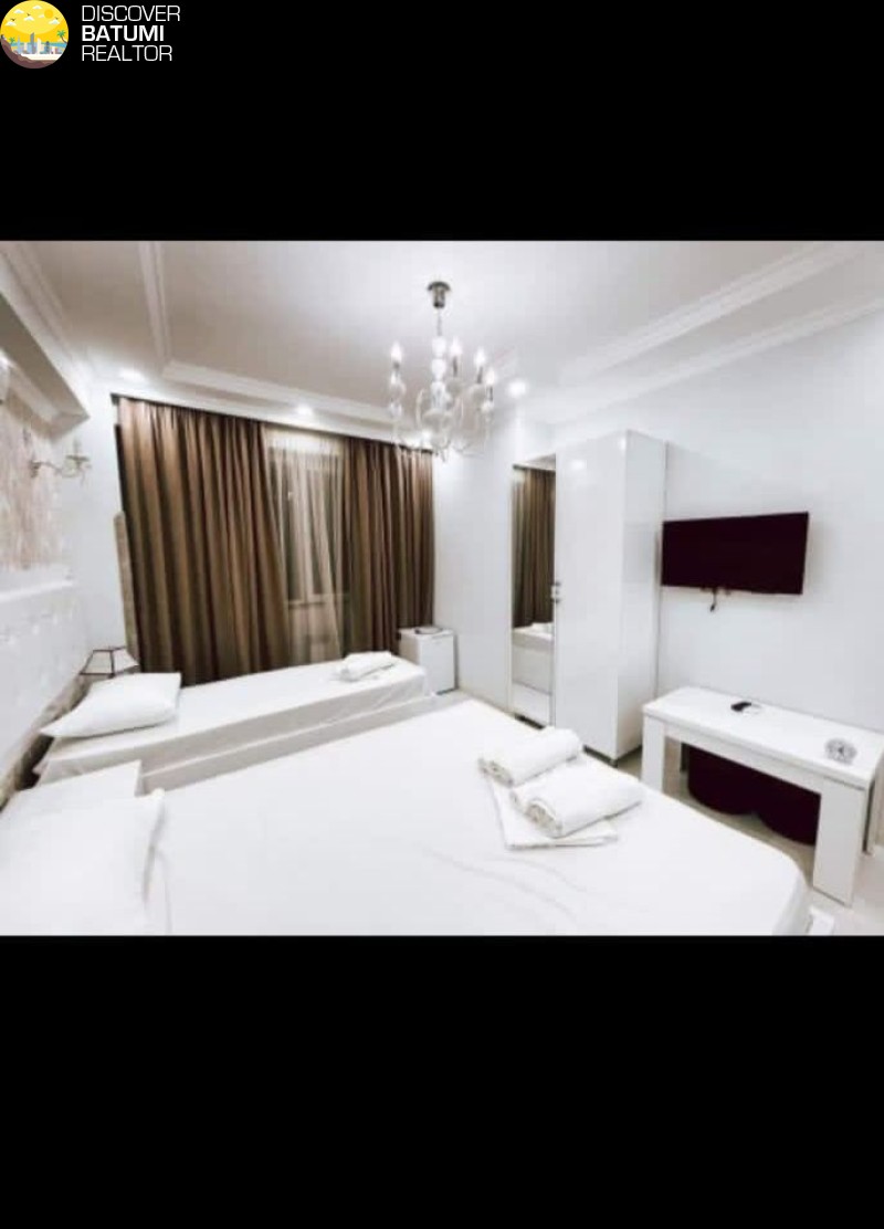 Сдается гостиница на улице Инасаридзе