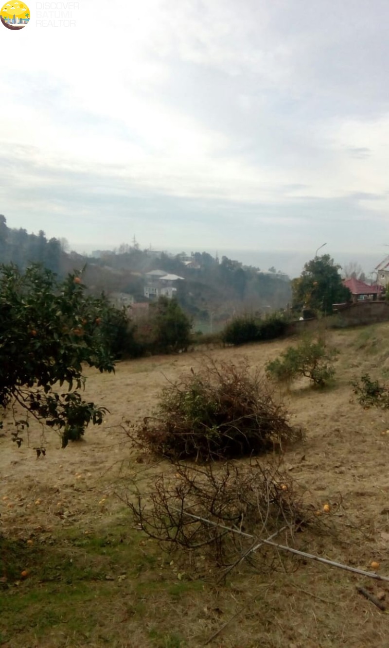 Продается земельный участок на Зеленом мысе