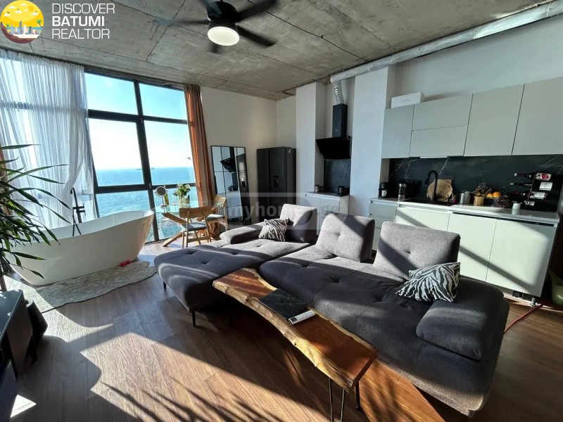 Продажа квартиры в Махинджаури