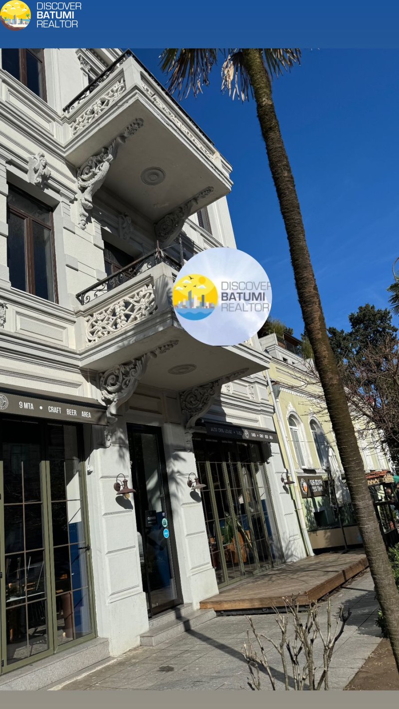 Сдается коммерческое помещение на улице Абашидзе