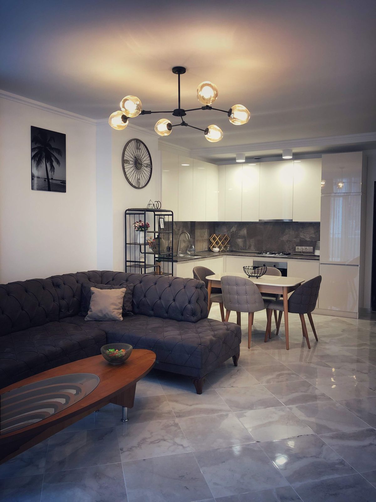 Квартира в аренду на улице Фиросмани