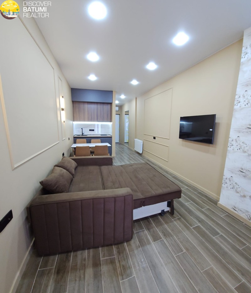 Продается квартира на улице Инасаридзе