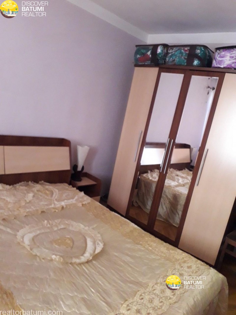 Квартира посуточно на улице Ш. Химшиашвили